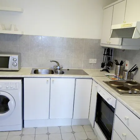 Docklands Self Catering * Dublin