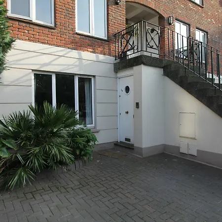 Apartment Docklands Self Catering Dublin